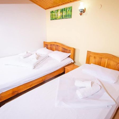 Casa Alba Hotel Baia de Aramă Buitenkant foto